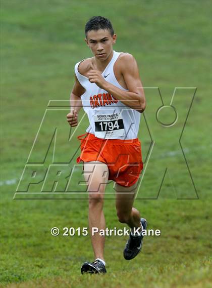 Thumbnail 3 in Monroe Parker Invitational photogallery.
