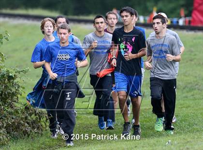 Thumbnail 3 in Monroe Parker Invitational photogallery.