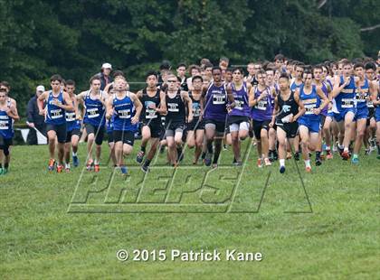 Thumbnail 2 in Monroe Parker Invitational photogallery.
