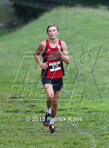 Thumbnail 3 in Monroe Parker Invitational photogallery.