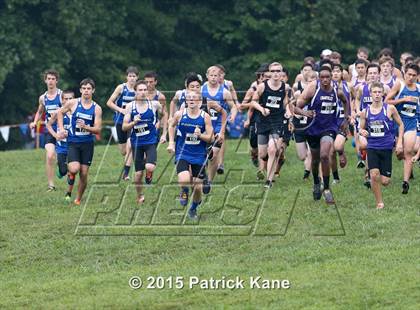 Thumbnail 2 in Monroe Parker Invitational photogallery.