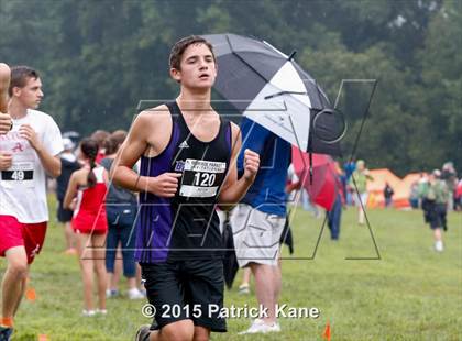 Thumbnail 2 in Monroe Parker Invitational photogallery.