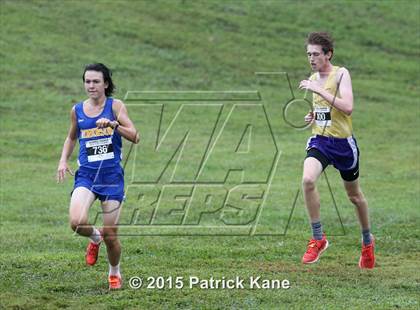 Thumbnail 3 in Monroe Parker Invitational photogallery.