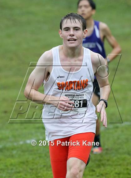 Thumbnail 3 in Monroe Parker Invitational photogallery.