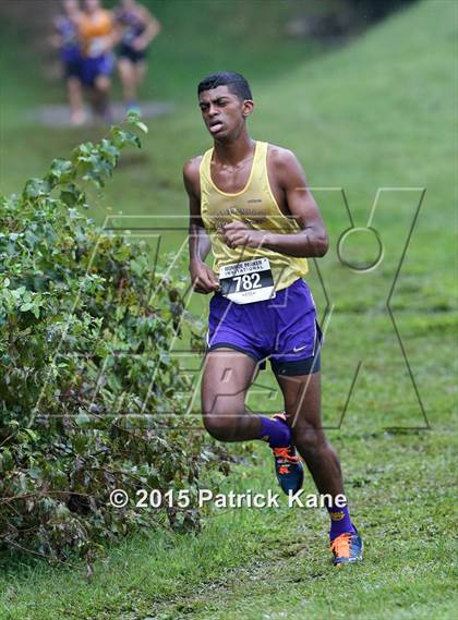 Thumbnail 3 in Monroe Parker Invitational photogallery.