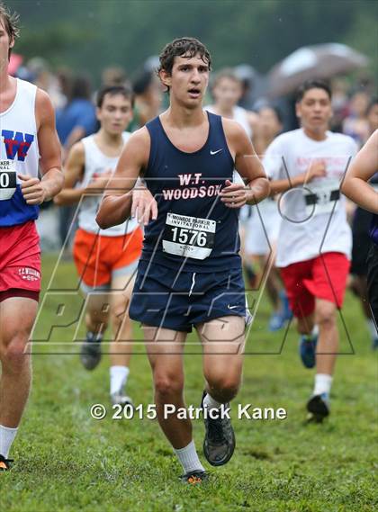 Thumbnail 1 in Monroe Parker Invitational photogallery.