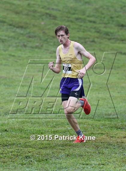 Thumbnail 1 in Monroe Parker Invitational photogallery.