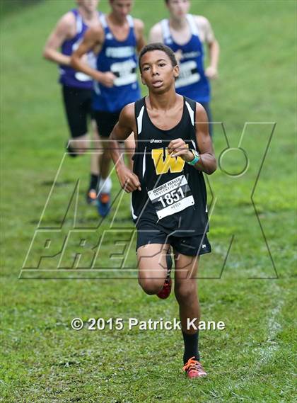 Thumbnail 1 in Monroe Parker Invitational photogallery.