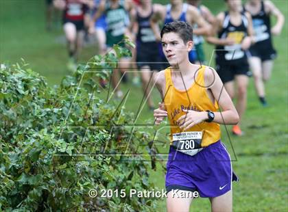 Thumbnail 2 in Monroe Parker Invitational photogallery.
