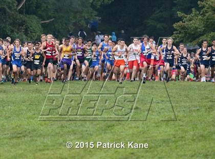 Thumbnail 2 in Monroe Parker Invitational photogallery.