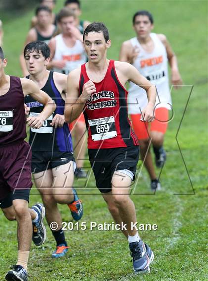 Thumbnail 3 in Monroe Parker Invitational photogallery.