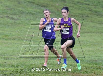 Thumbnail 2 in Monroe Parker Invitational photogallery.