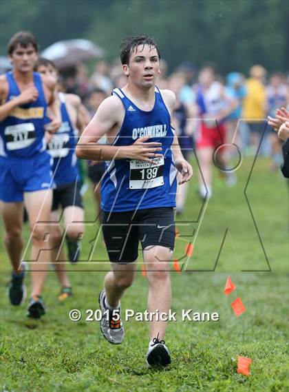 Thumbnail 2 in Monroe Parker Invitational photogallery.