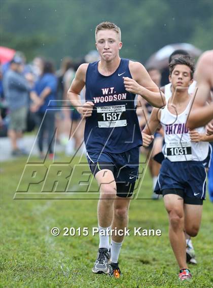 Thumbnail 1 in Monroe Parker Invitational photogallery.