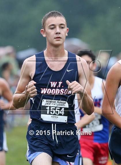 Thumbnail 2 in Monroe Parker Invitational photogallery.