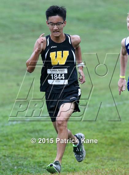 Thumbnail 3 in Monroe Parker Invitational photogallery.