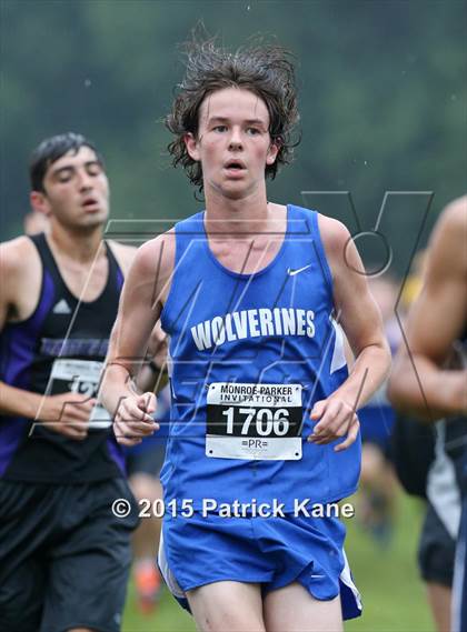 Thumbnail 3 in Monroe Parker Invitational photogallery.