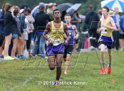 Thumbnail 1 in Monroe Parker Invitational photogallery.