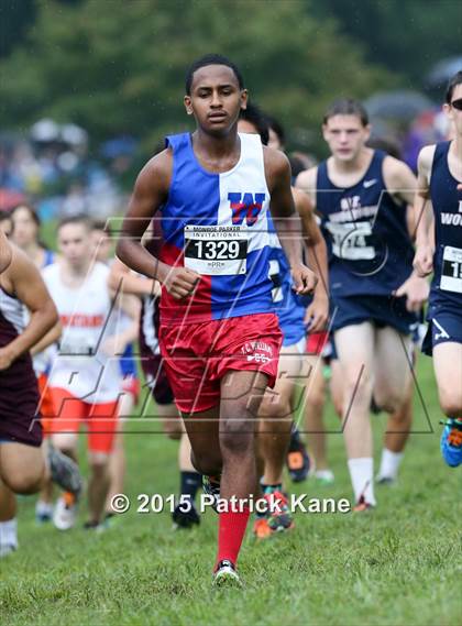Thumbnail 2 in Monroe Parker Invitational photogallery.