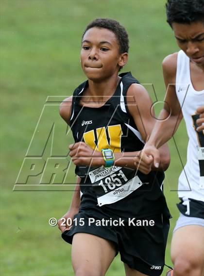 Thumbnail 1 in Monroe Parker Invitational photogallery.