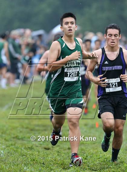 Thumbnail 2 in Monroe Parker Invitational photogallery.