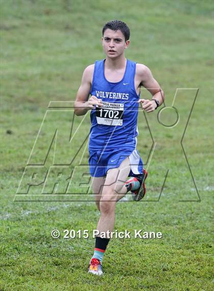 Thumbnail 1 in Monroe Parker Invitational photogallery.