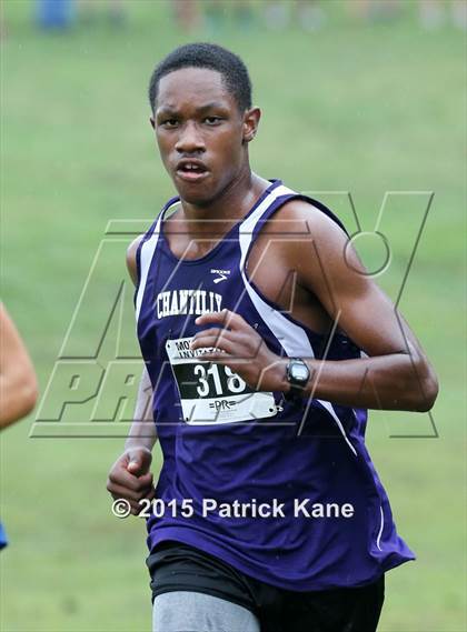 Thumbnail 2 in Monroe Parker Invitational photogallery.