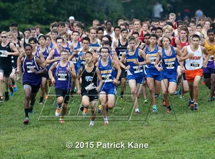 Thumbnail 2 in Monroe Parker Invitational photogallery.