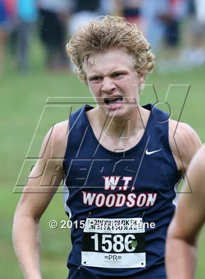 Thumbnail 2 in Monroe Parker Invitational photogallery.