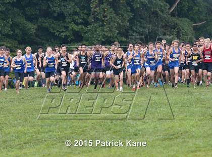 Thumbnail 3 in Monroe Parker Invitational photogallery.