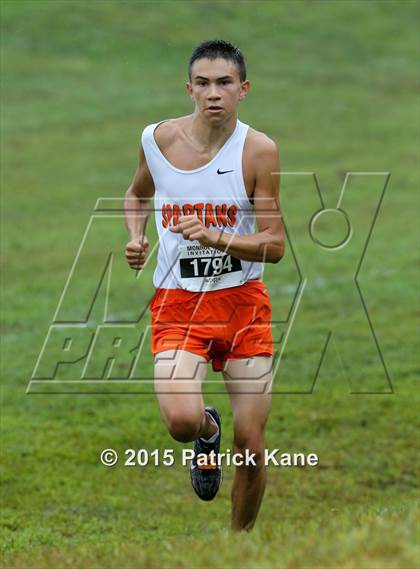 Thumbnail 2 in Monroe Parker Invitational photogallery.