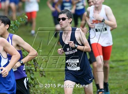 Thumbnail 3 in Monroe Parker Invitational photogallery.