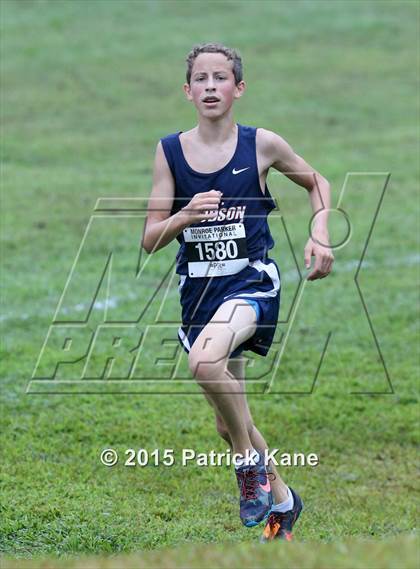 Thumbnail 3 in Monroe Parker Invitational photogallery.