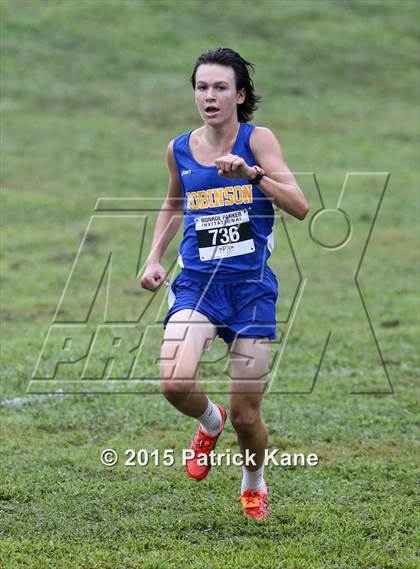 Thumbnail 3 in Monroe Parker Invitational photogallery.