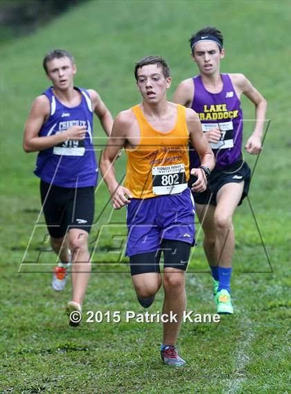 Thumbnail 2 in Monroe Parker Invitational photogallery.