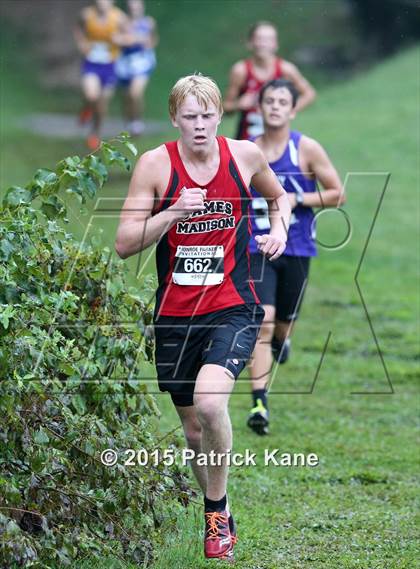 Thumbnail 2 in Monroe Parker Invitational photogallery.