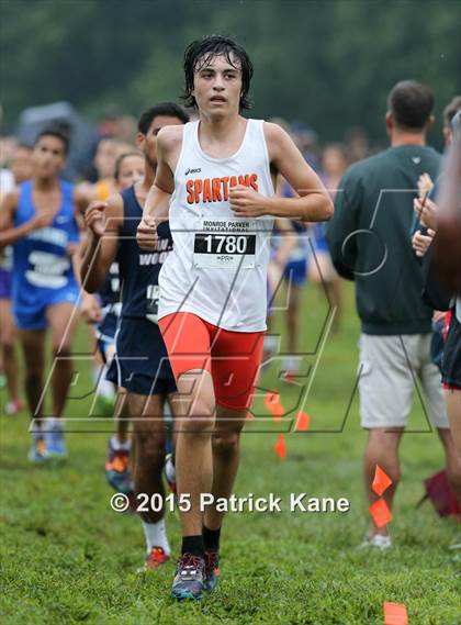 Thumbnail 3 in Monroe Parker Invitational photogallery.