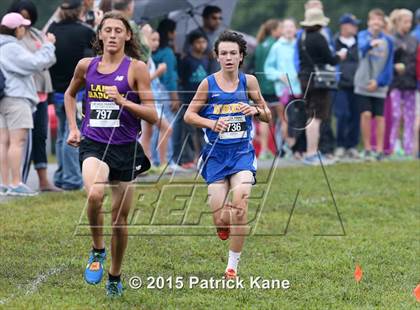 Thumbnail 3 in Monroe Parker Invitational photogallery.