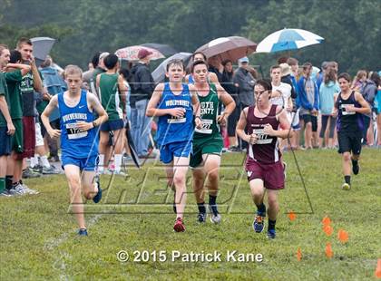 Thumbnail 3 in Monroe Parker Invitational photogallery.