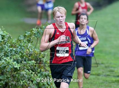 Thumbnail 3 in Monroe Parker Invitational photogallery.