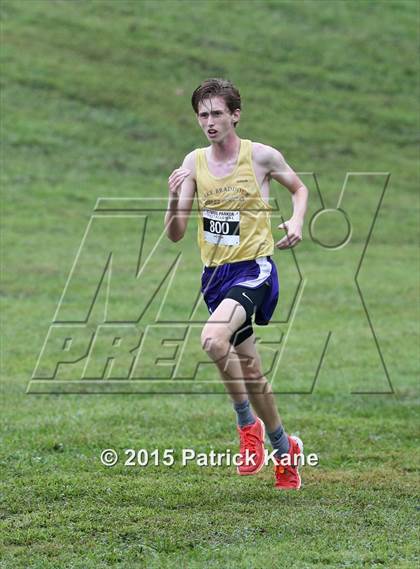 Thumbnail 2 in Monroe Parker Invitational photogallery.