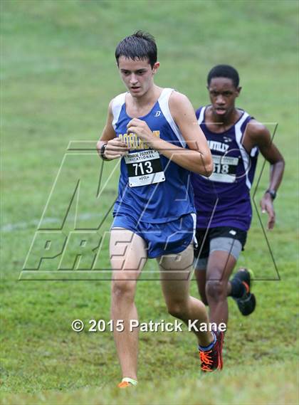 Thumbnail 1 in Monroe Parker Invitational photogallery.