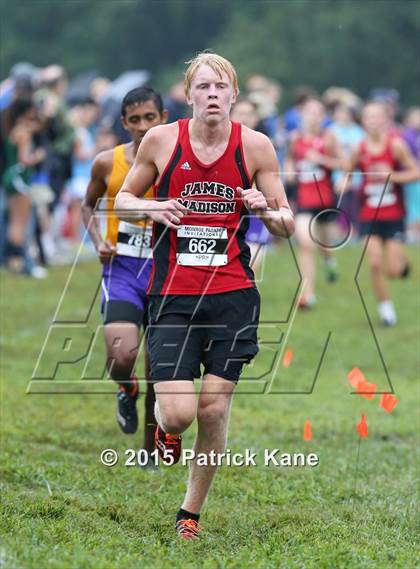 Thumbnail 3 in Monroe Parker Invitational photogallery.