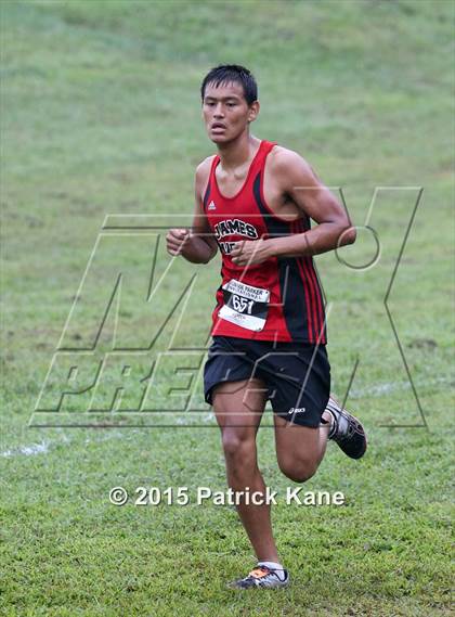 Thumbnail 1 in Monroe Parker Invitational photogallery.