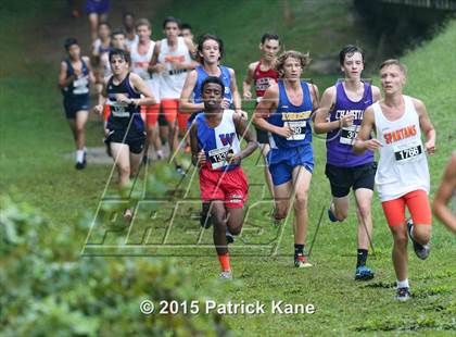 Thumbnail 2 in Monroe Parker Invitational photogallery.