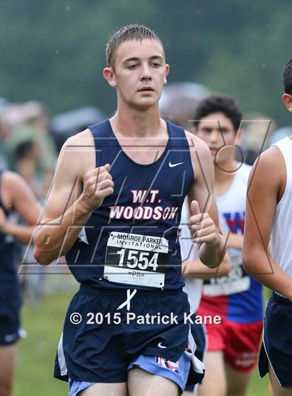 Thumbnail 1 in Monroe Parker Invitational photogallery.