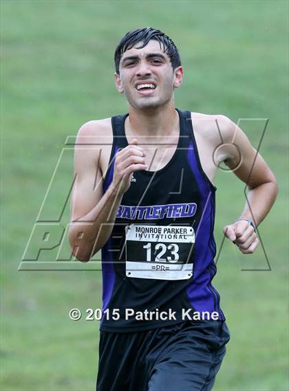 Thumbnail 2 in Monroe Parker Invitational photogallery.