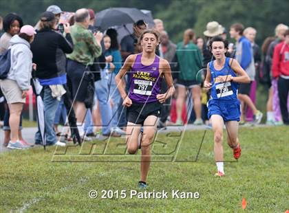 Thumbnail 3 in Monroe Parker Invitational photogallery.