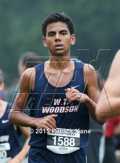 Thumbnail 2 in Monroe Parker Invitational photogallery.