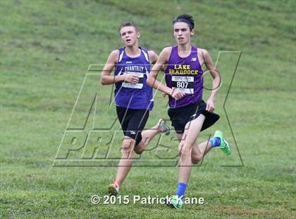 Thumbnail 3 in Monroe Parker Invitational photogallery.